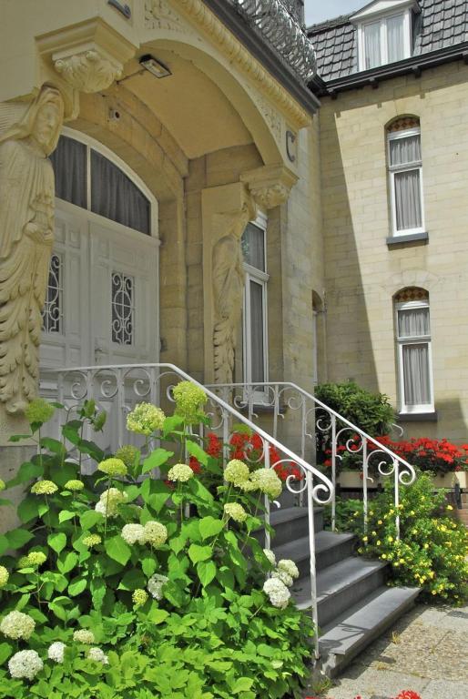 Appartementen Valkenburg ファルケンブルフ エクステリア 写真