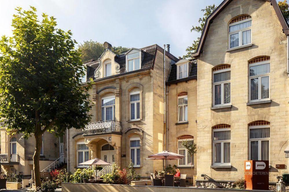 Appartementen Valkenburg ファルケンブルフ エクステリア 写真